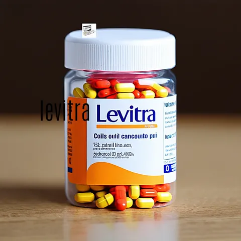 Levitra en générique